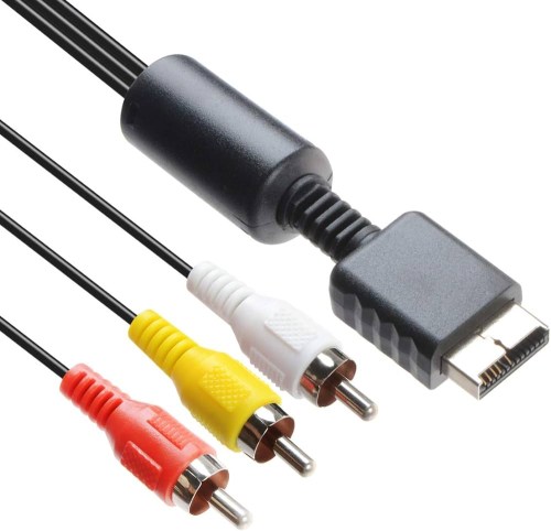 cable RCA play